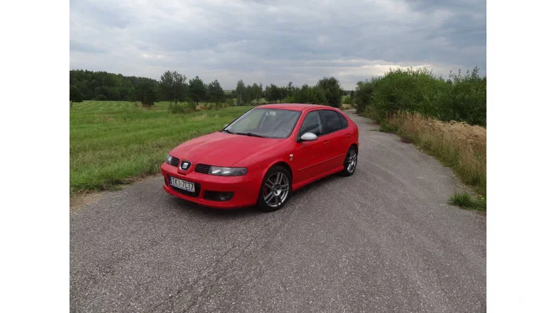 SEAT Leon 2005