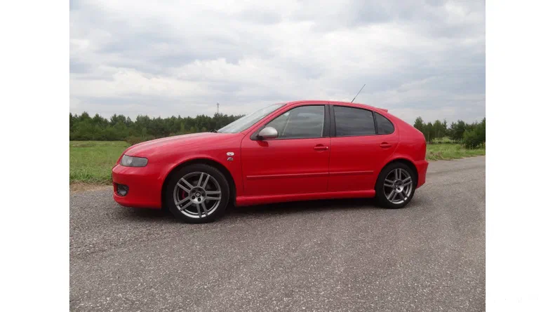 SEAT Leon 2005