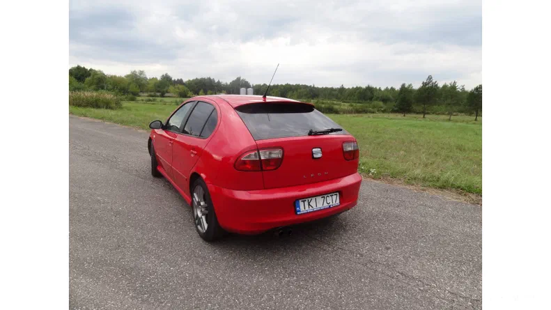 SEAT Leon 2005