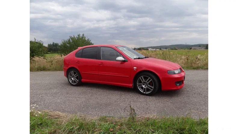 SEAT Leon 2005