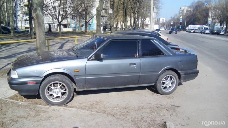 Mazda 626 1986
