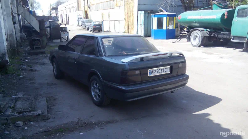 Mazda 626 1986