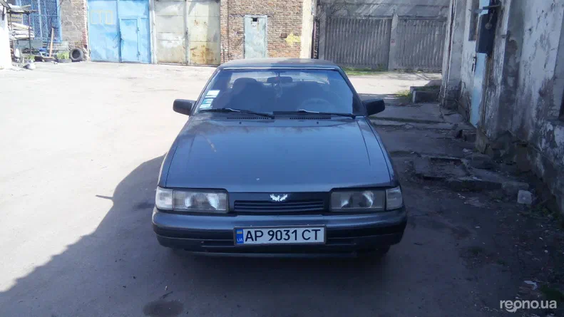 Mazda 626 1986