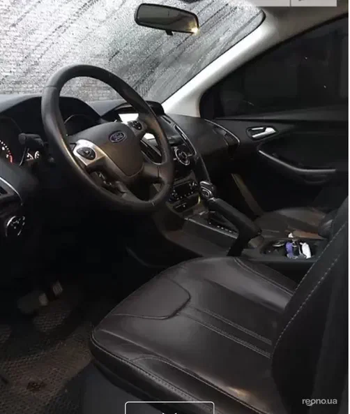 Ford Focus 2014 - 8