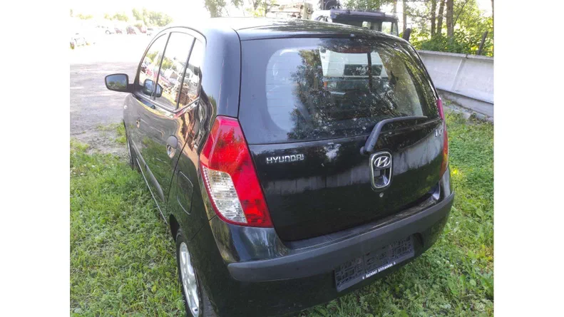 Hyundai i10 2008 - 7