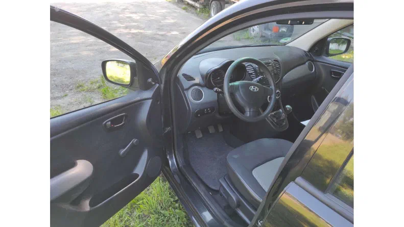 Hyundai i10 2008 - 10