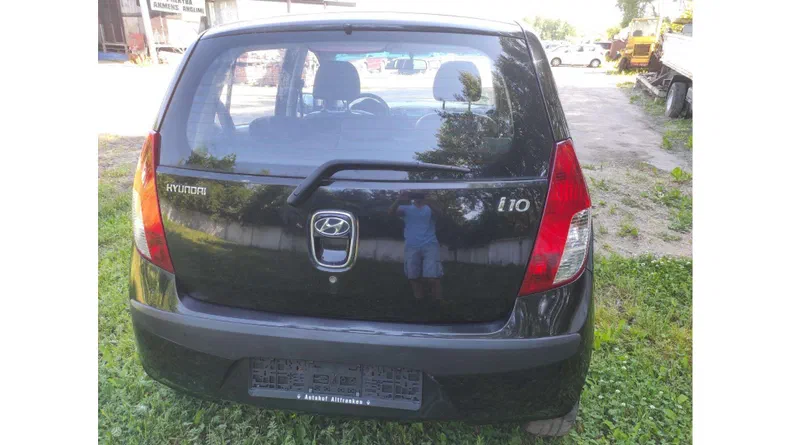 Hyundai i10 2008 - 6