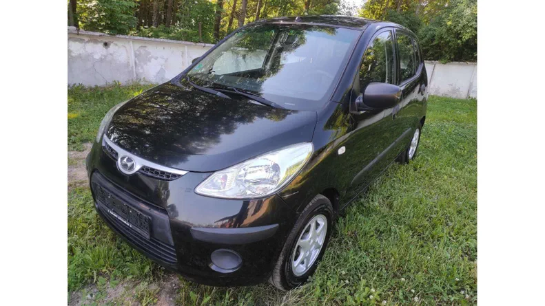 Hyundai i10 2008