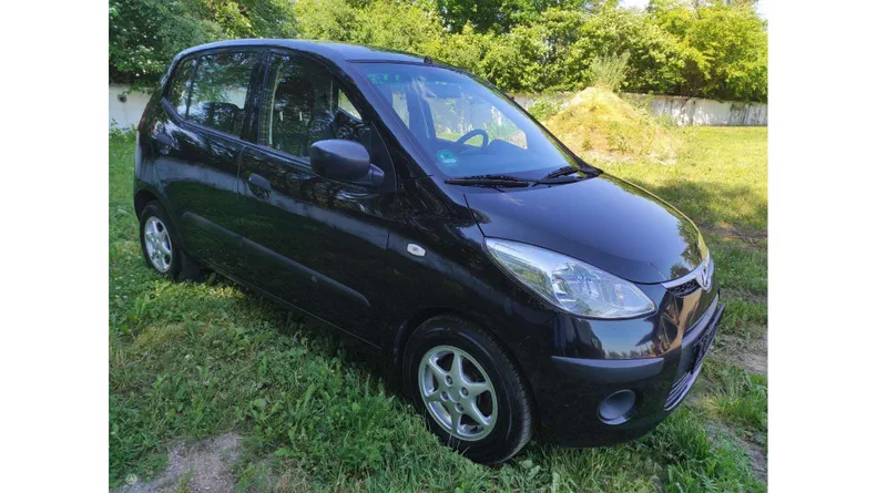 Hyundai i10 2008