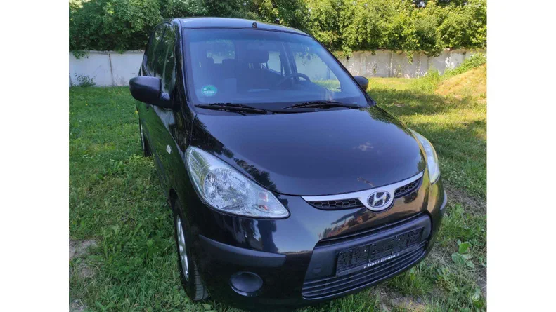 Hyundai i10 2008