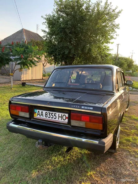 Lada (ВАЗ) 2107 2008