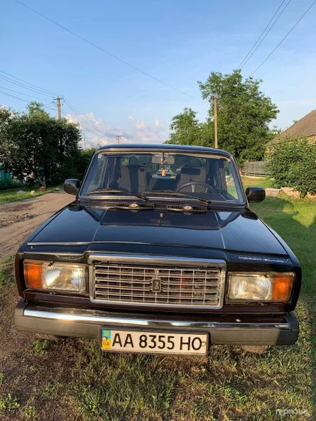 Lada (ВАЗ) 2107 2008