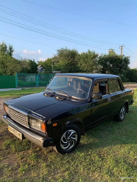 Lada (ВАЗ) 2107 2008