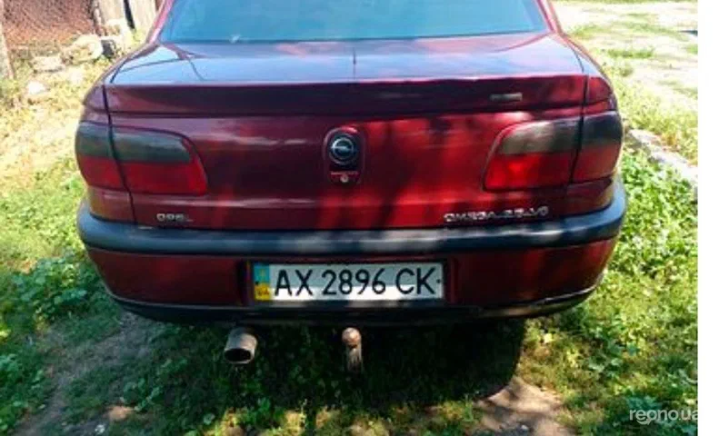 Opel Omega 1995