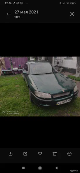 Opel Omega 1997