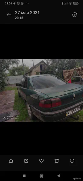 Opel Omega 1997