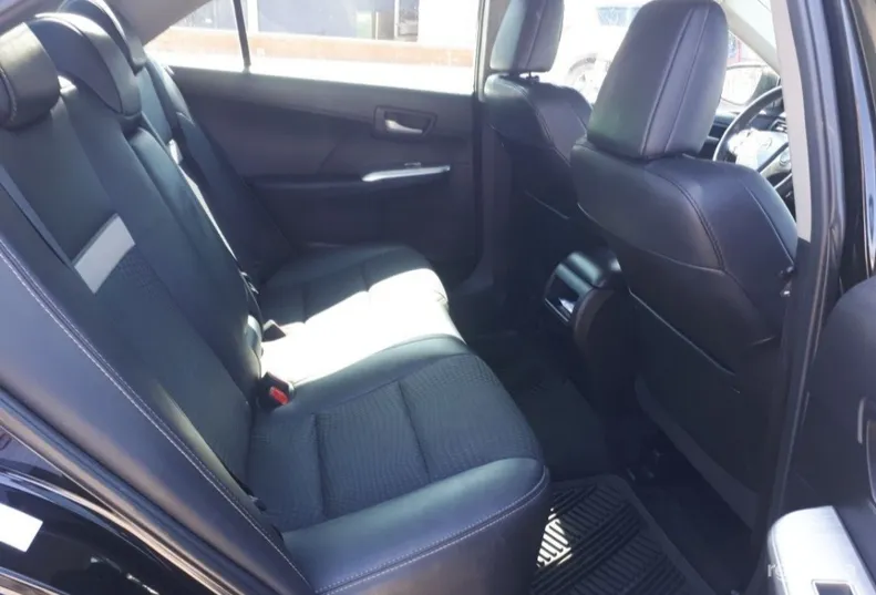 Toyota Camry 2014