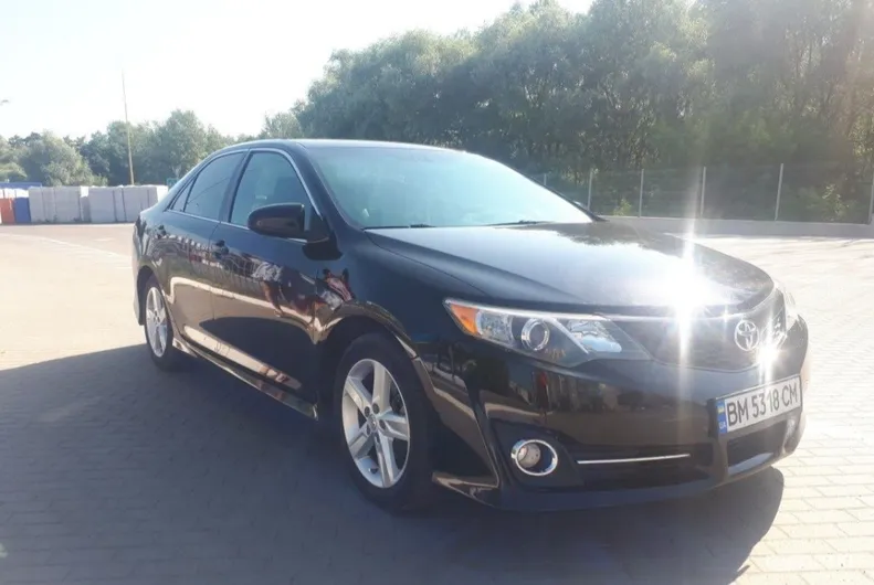 Toyota Camry 2014