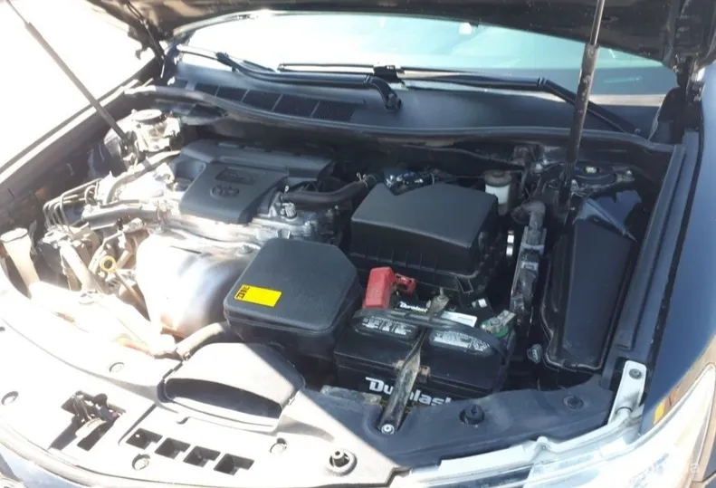 Toyota Camry 2014