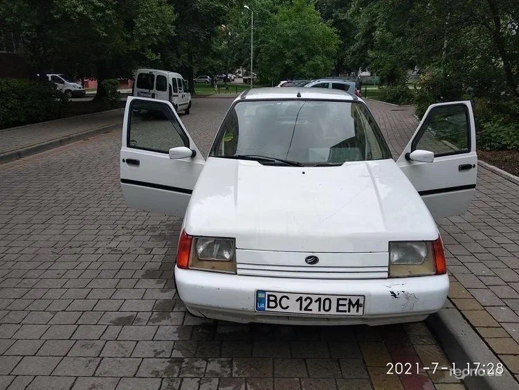 ЗАЗ 1103 «Славута» 2007