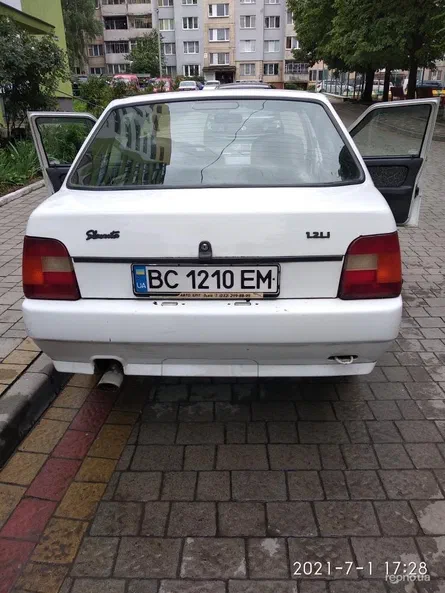 ЗАЗ 1103 «Славута» 2007