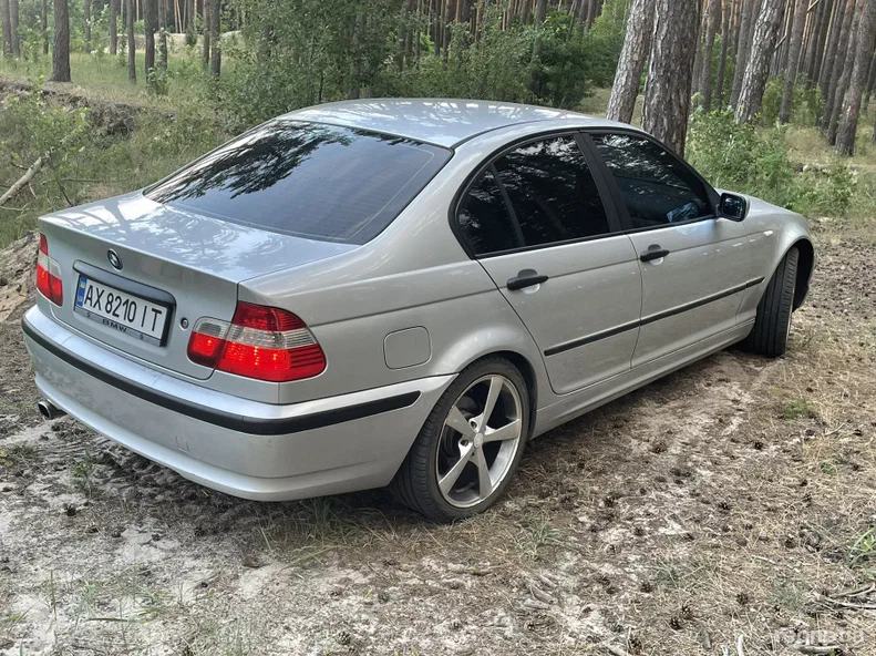 BMW 3 серии 2004