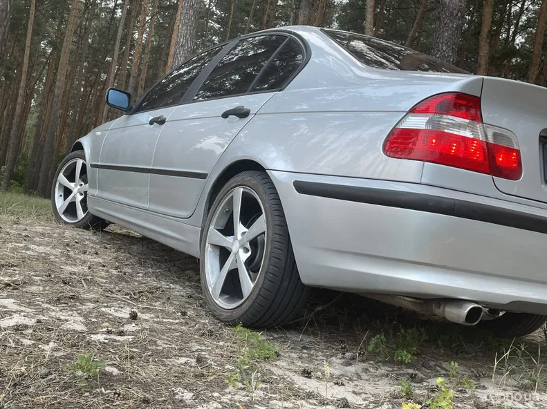 BMW 3 серии 2004