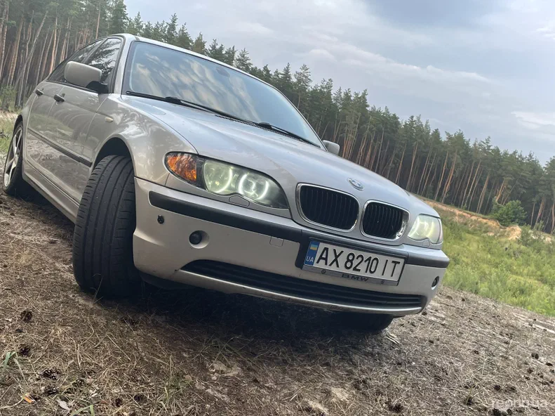 BMW 3 серии 2004