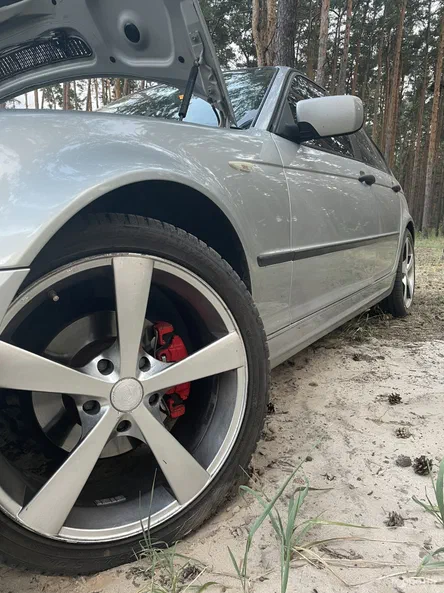 BMW 3 серии 2004