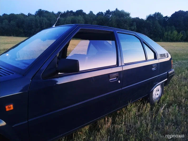 Citroen BX 1989