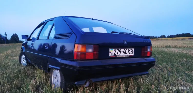 Citroen BX 1989