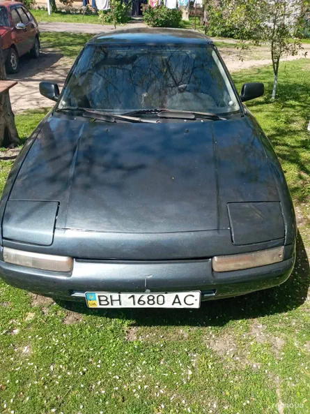 Mazda 323 1991