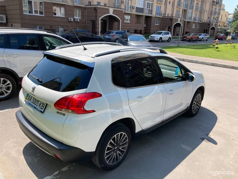 Peugeot 2008 2014