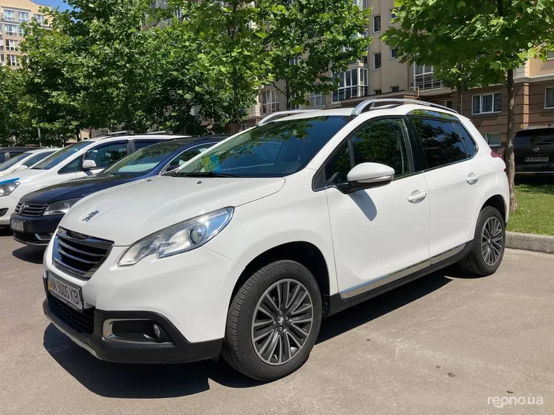 Peugeot 2008 2014 - 19
