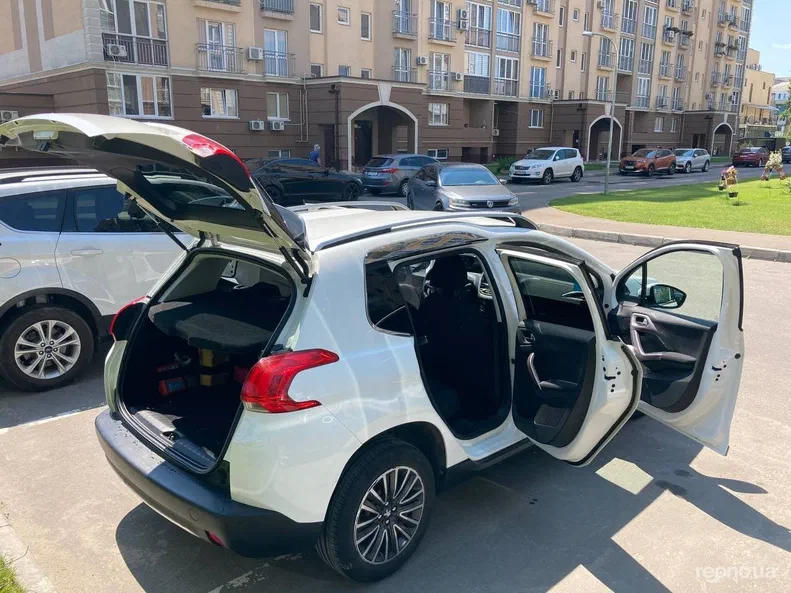 Peugeot 2008 2014 - 12