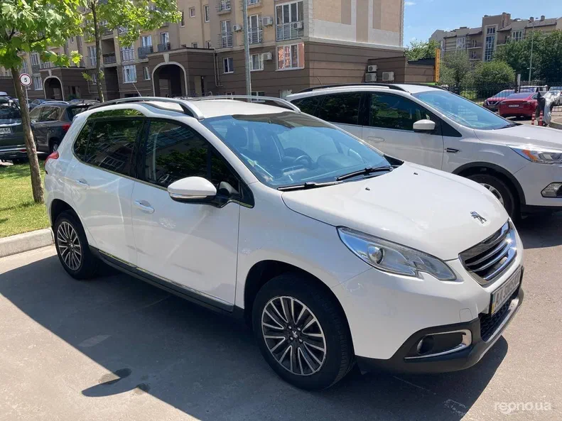 Peugeot 2008 2014 - 18