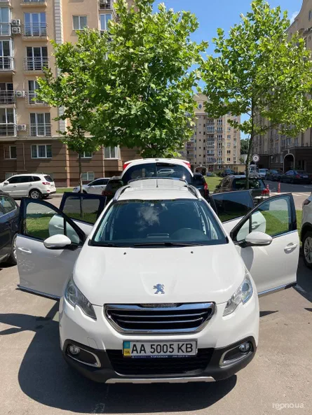 Peugeot 2008 2014 - 10