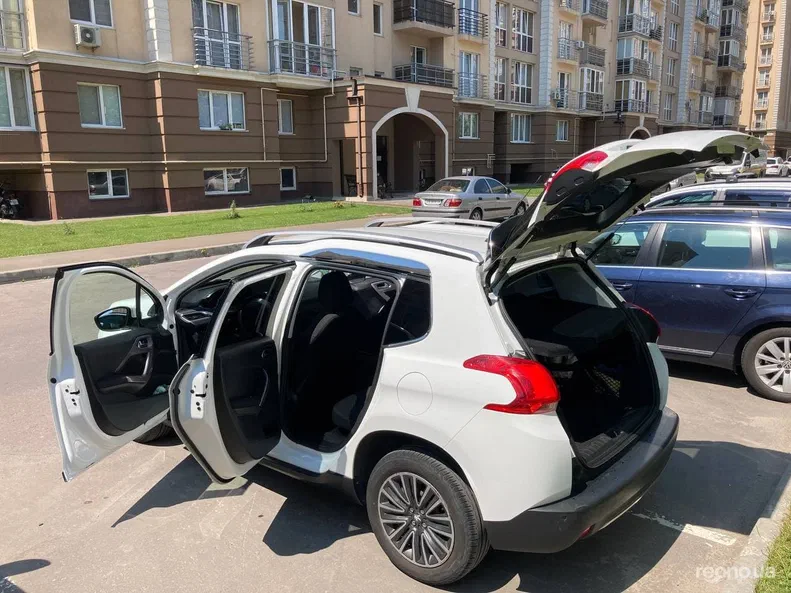 Peugeot 2008 2014 - 11