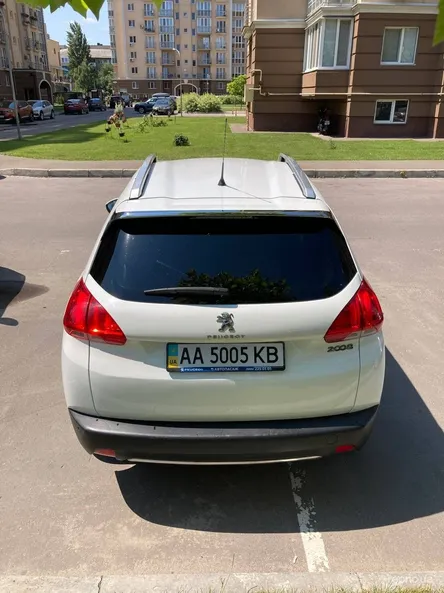 Peugeot 2008 2014