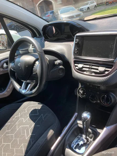 Peugeot 2008 2014 - 6