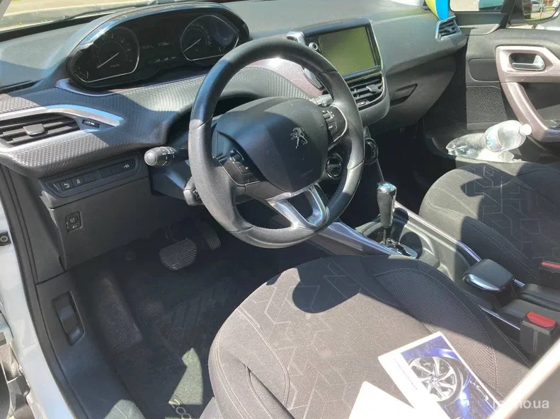 Peugeot 2008 2014 - 5