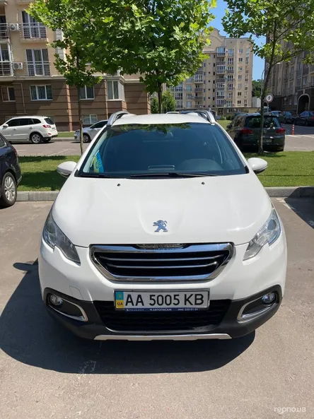Peugeot 2008 2014