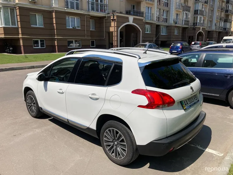 Peugeot 2008 2014