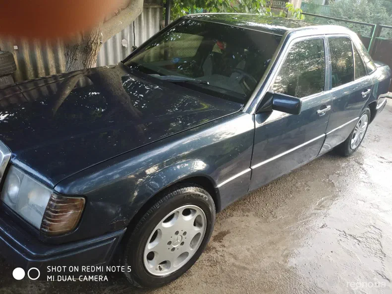 Mercedes-Benz W124 1991