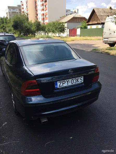 Opel Vectra 2001