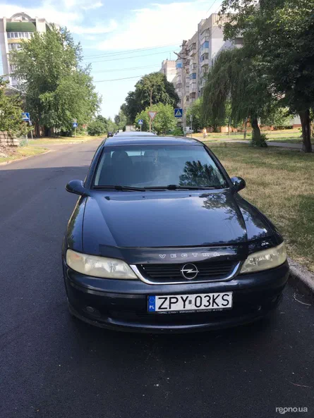 Opel Vectra 2001