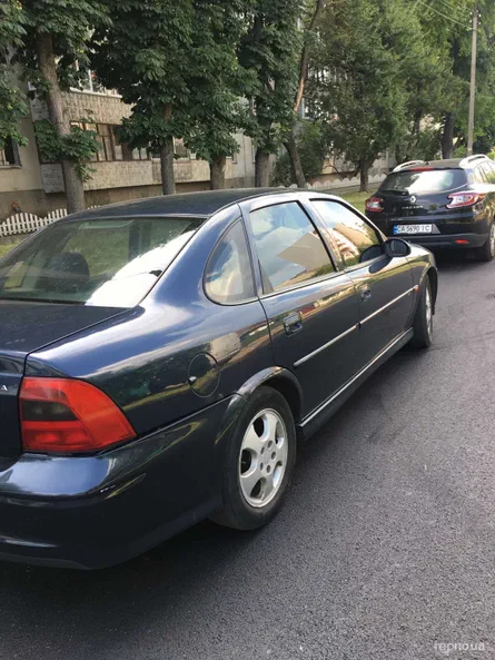 Opel Vectra 2001