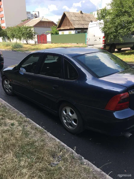 Opel Vectra 2001