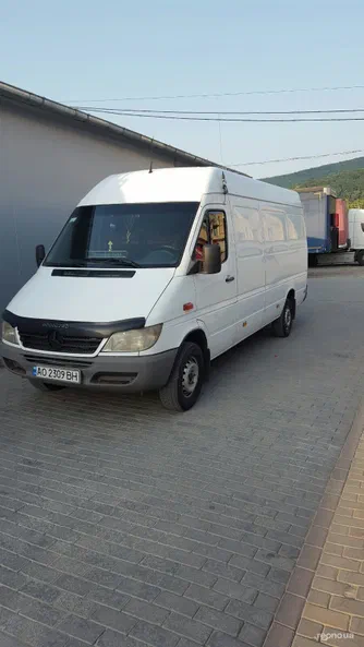 Mercedes-Benz SPRINTER 316 2003