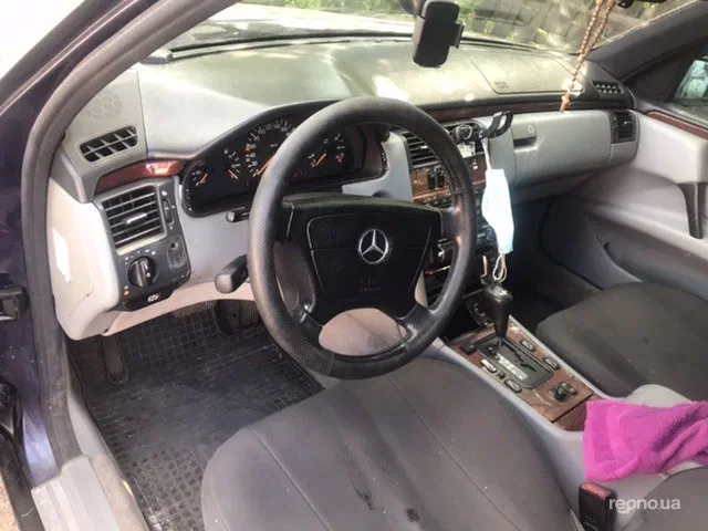 Mercedes-Benz E-Класс 1996